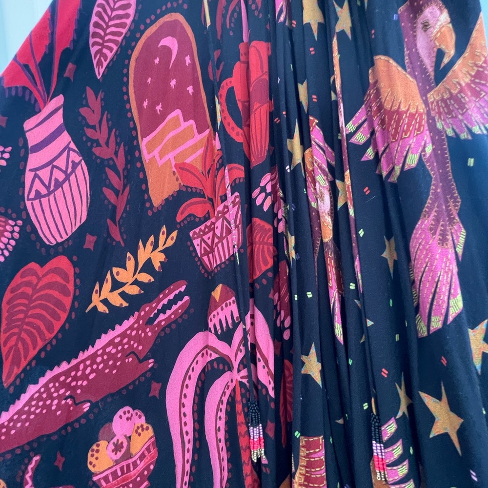 Farm Rio Maxi Dress - Picture 15 of 15